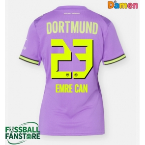 Borussia Dortmund Emre Can #23 Replik 3rd trikot Damen 2026-27 Kurzarm